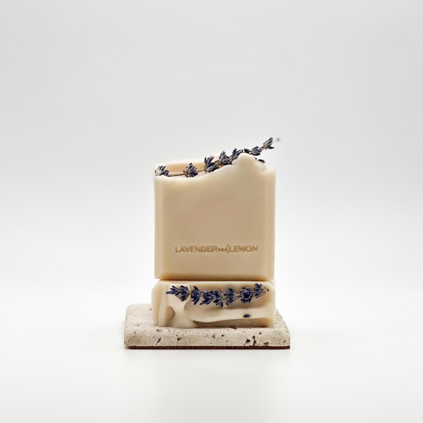 Lavender Love Organic Soap Bar