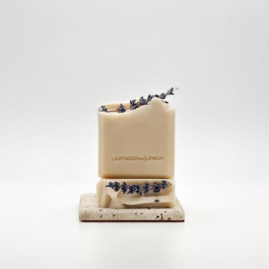 Lavender Love Organic Soap Bar