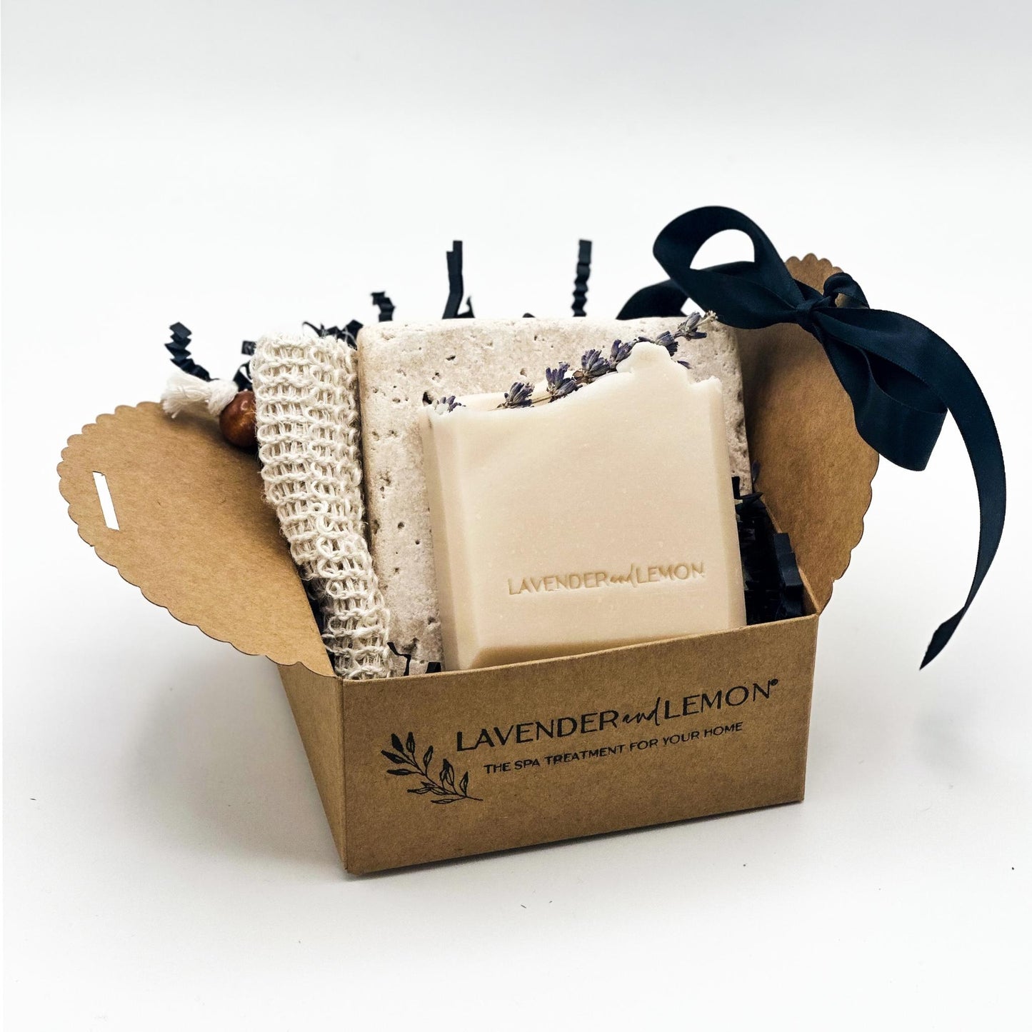 Natural Soap Lovers Gift Set