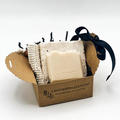 Natural Soap Lovers Gift Set