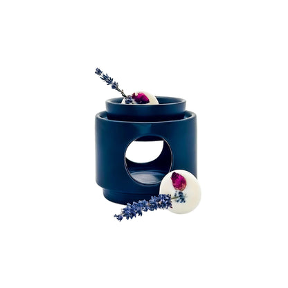 Ceramic Tea Light  Wax Burner