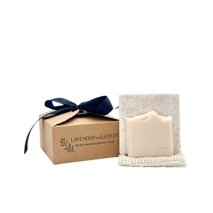 Natural Soap Lovers Gift Set
