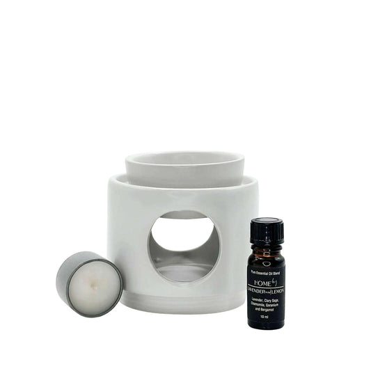 Home Essential Oil Blend
