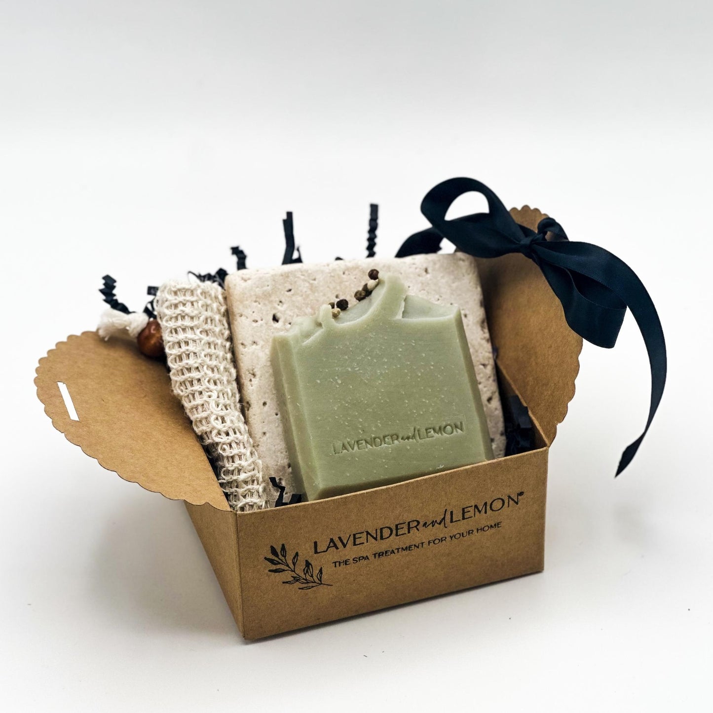 Natural Soap Lovers Gift Set