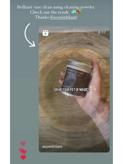 Cleaning Powder