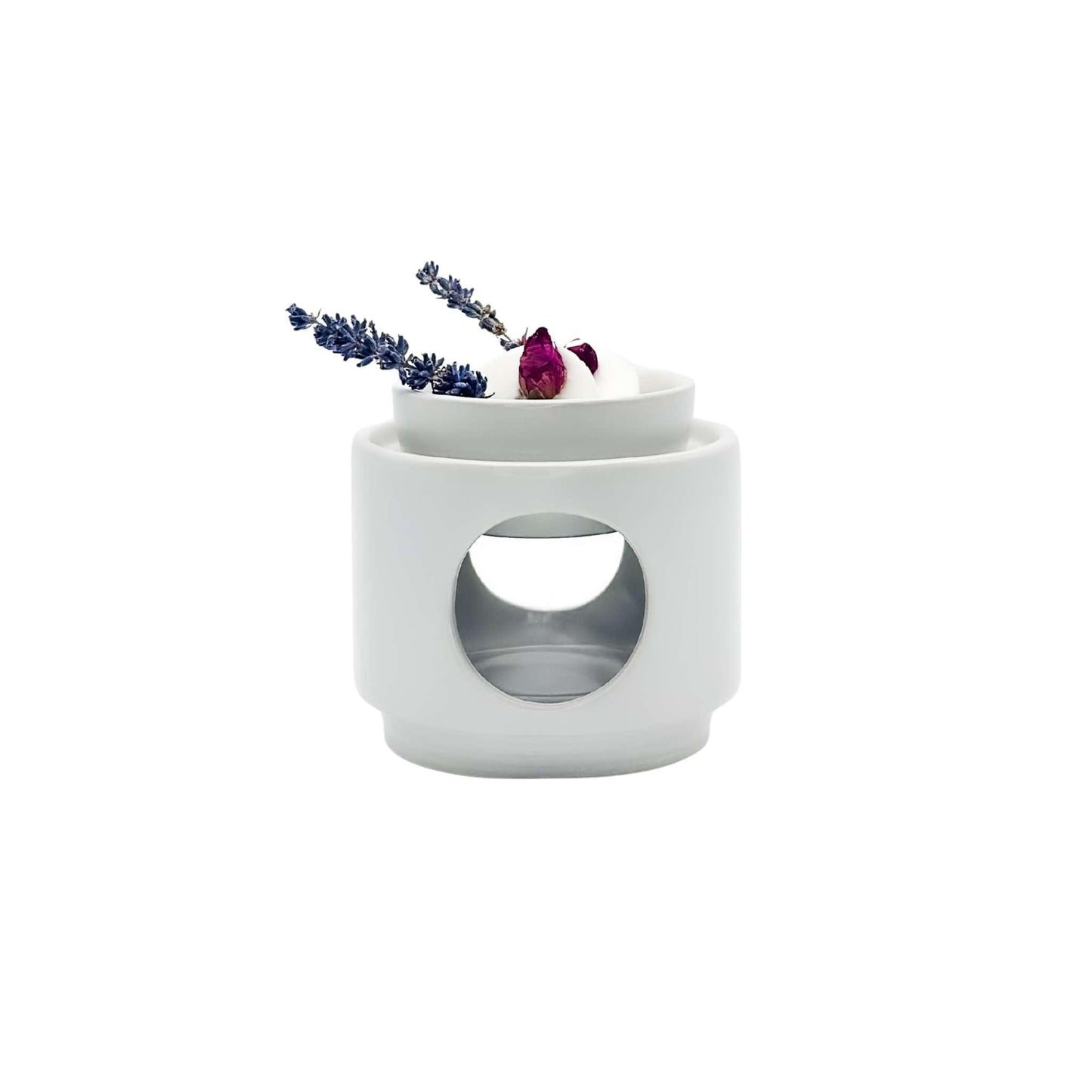 Ceramic Tea Light  Wax Burner
