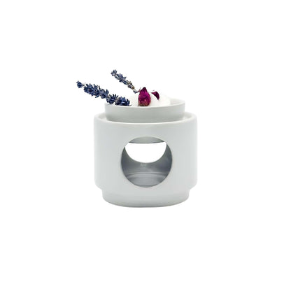Ceramic Tea Light  Wax Burner