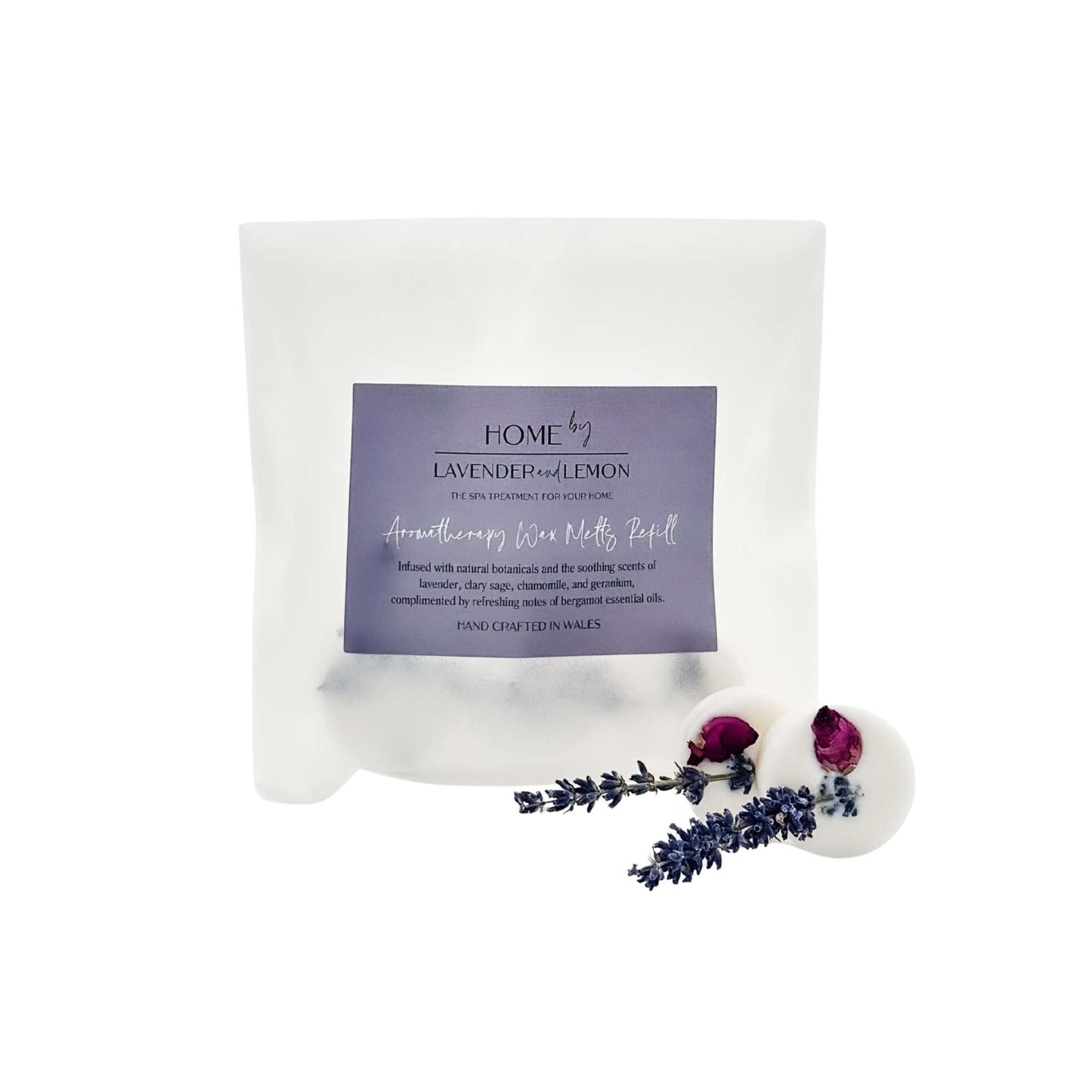 Home Aromatherapy Wax Melts