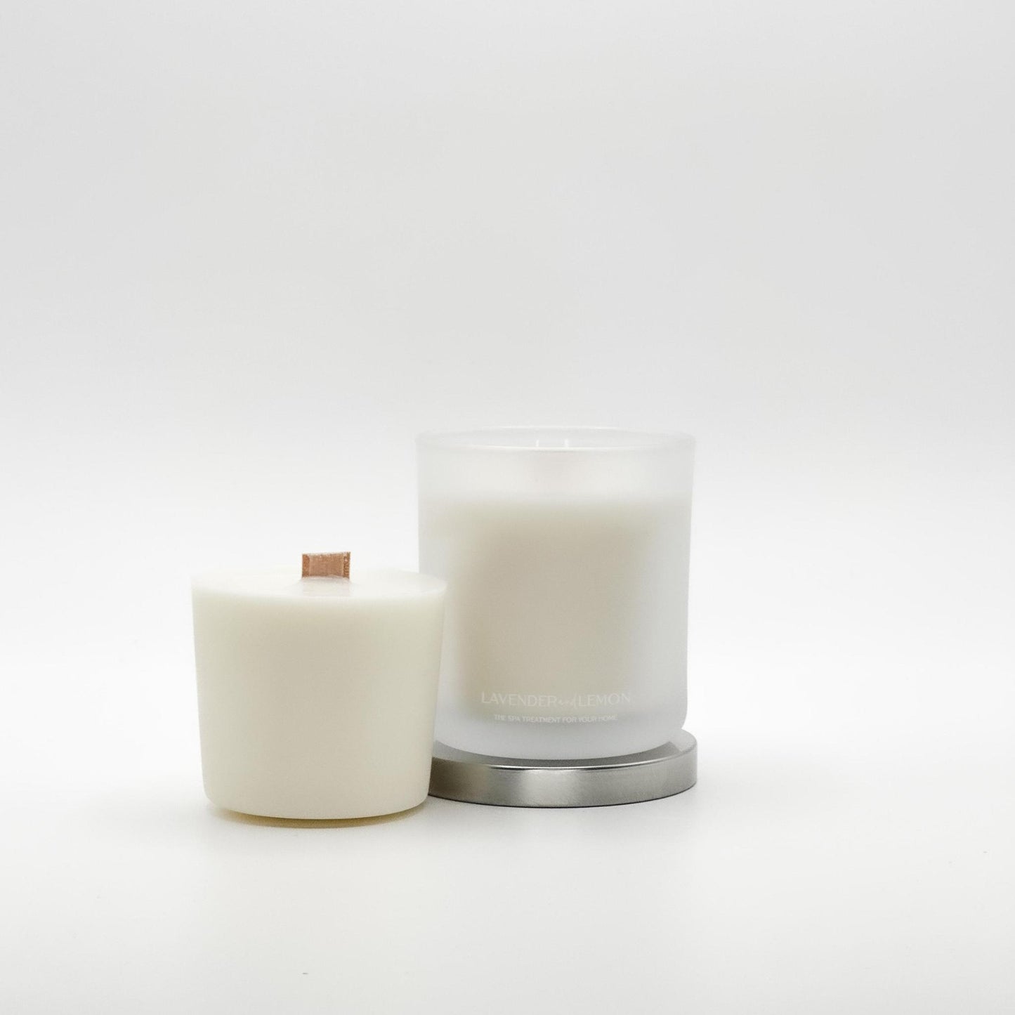 Home Aromatherapy Candle
