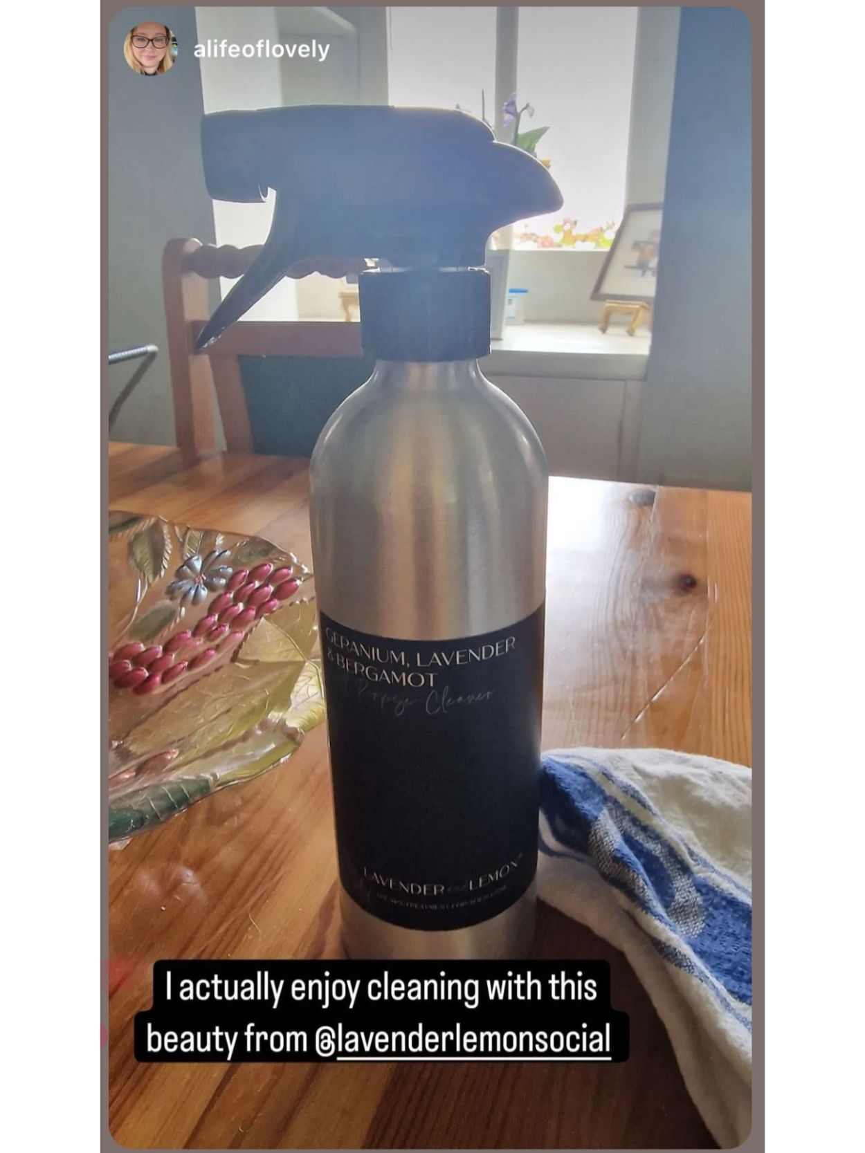 All Purpose Cleaner