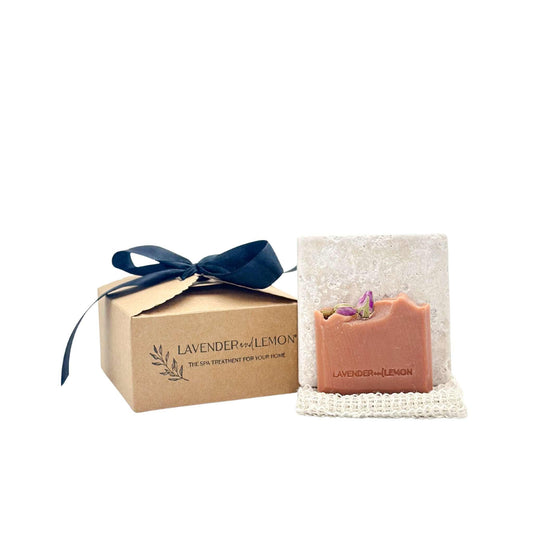 Natural Soap Lovers Gift Set