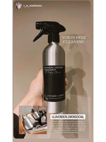 All Purpose Cleaner