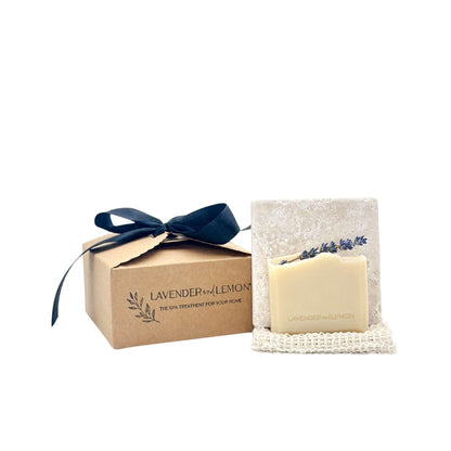 Lavender Love Botanical Soap Bar