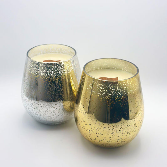 Christmas Bell Candle