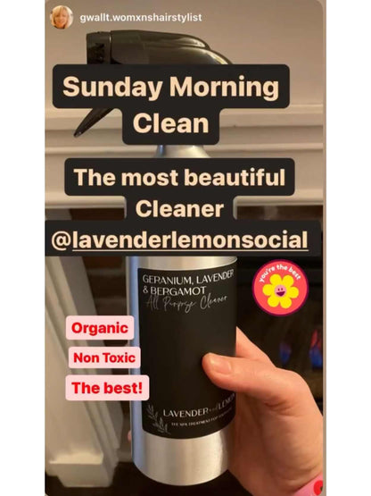 All Purpose Cleaner