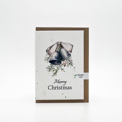Plantable Christmas Cards | Set of 5