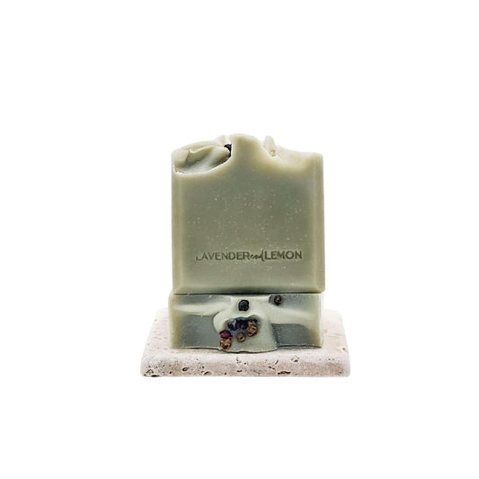 Wintergreen Botanical Soap Bar