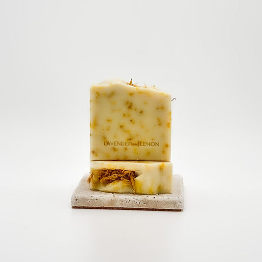Citrus & Calendula Organic Soap Bar
