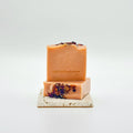 Floral Fusion Organic Soap Bar