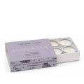 Natural Wax Burner Tea Lights | Set of 6