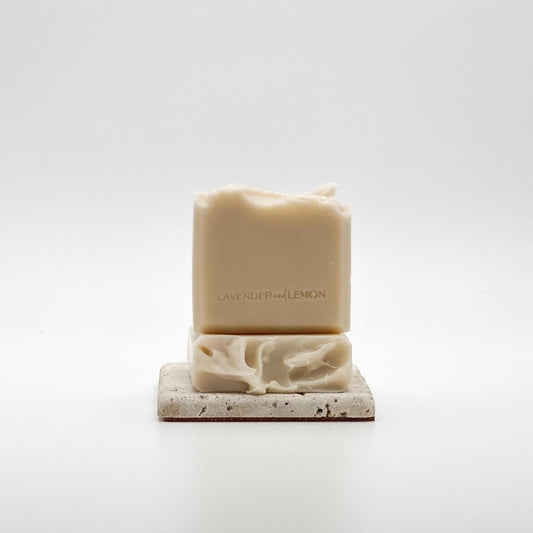 The Purist Organic Soap Bar