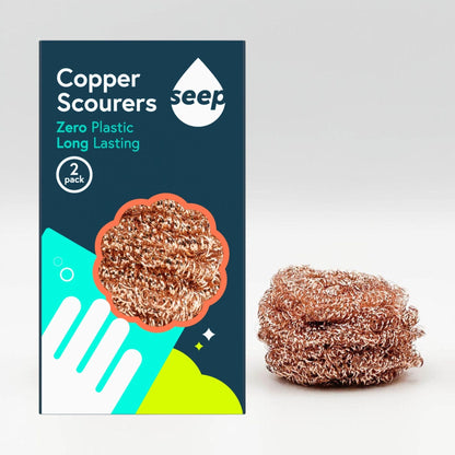 Seep Copper Scourers