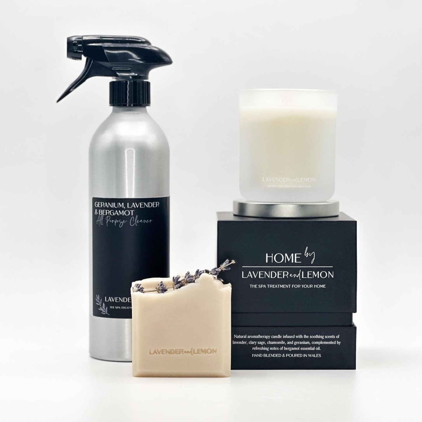 Lavender Love Gift Set