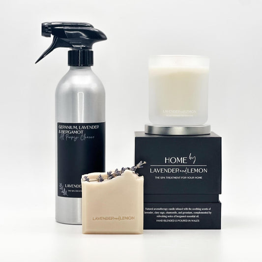 Lavender Love Gift Set