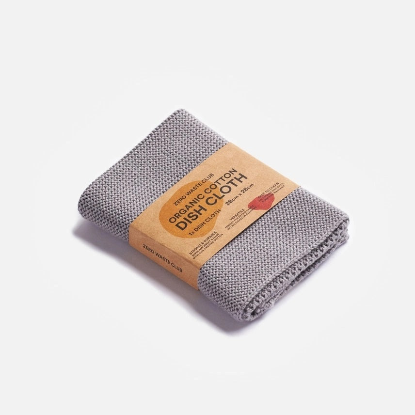 Zero Waste Club Organic Cleaning Cloth