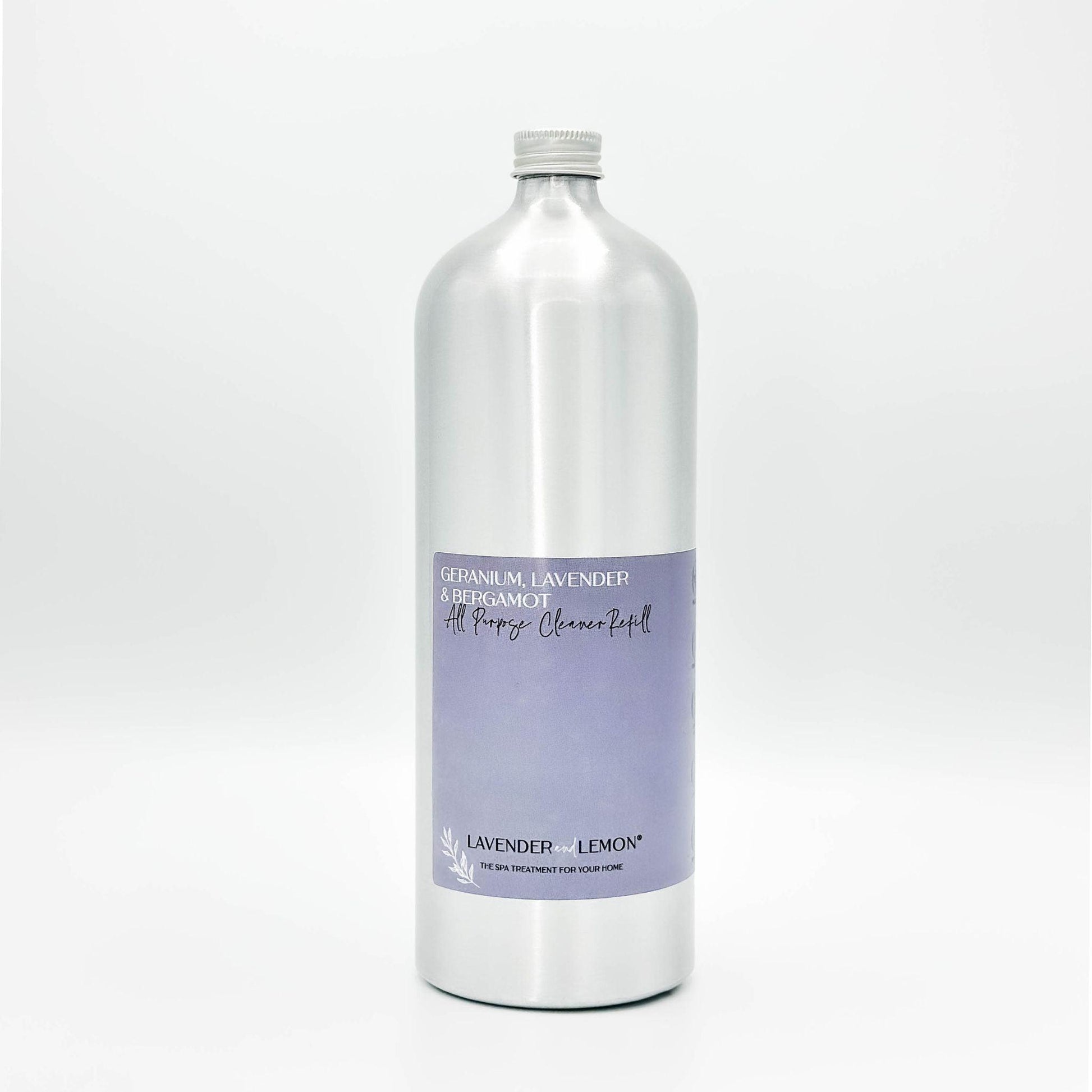 All Purpose Cleaner - Lavender & Lemon