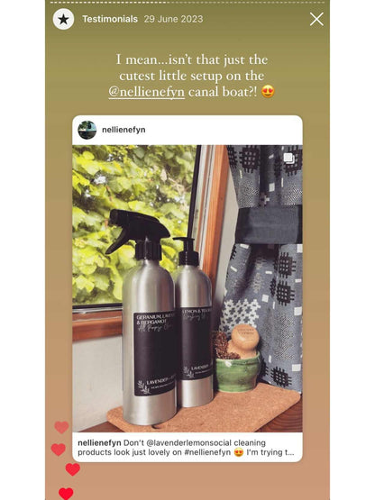Washing Up Liquid