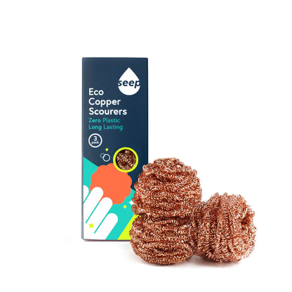 Seep Copper Scourers