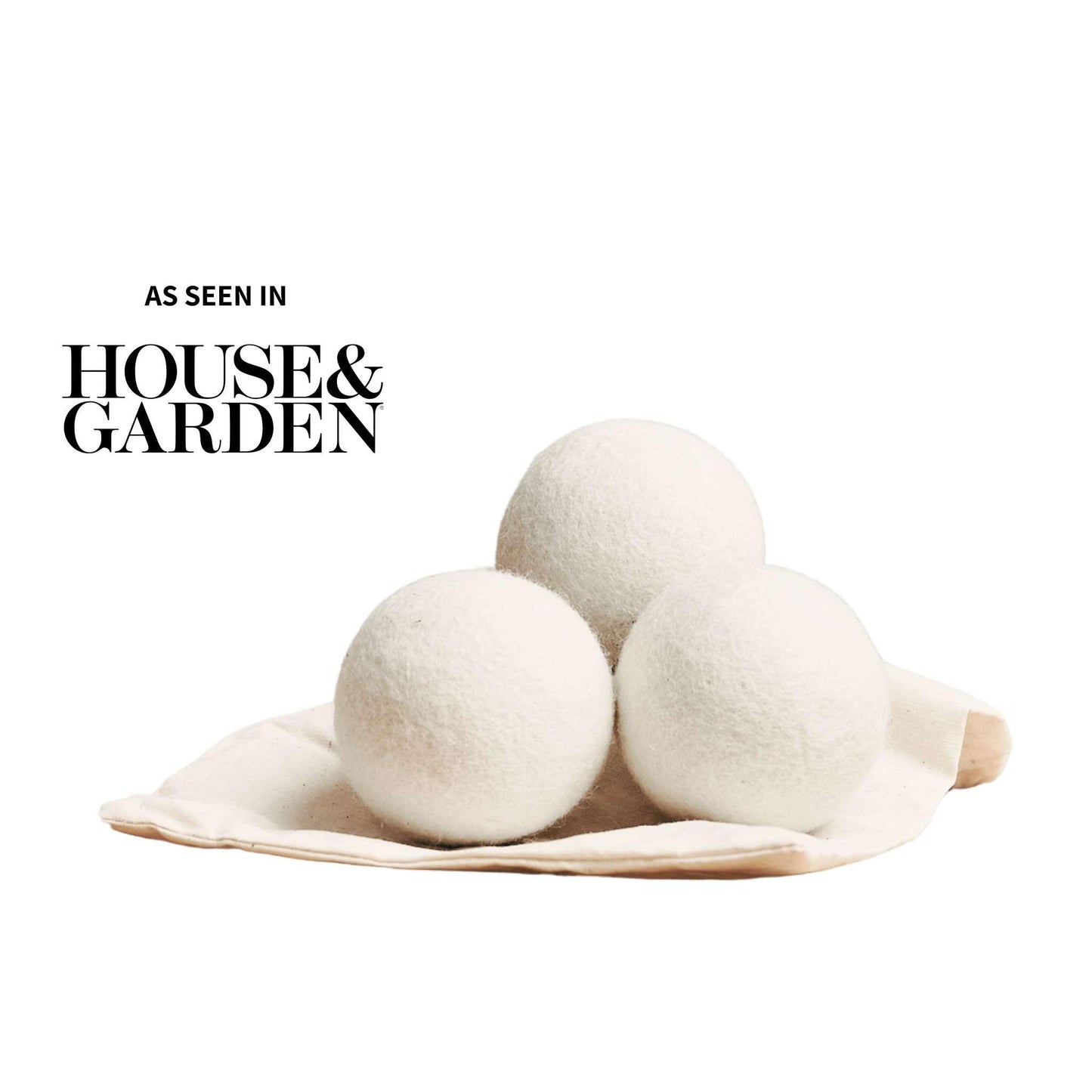 Wool Dryer Balls