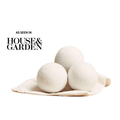 Wool Dryer Balls