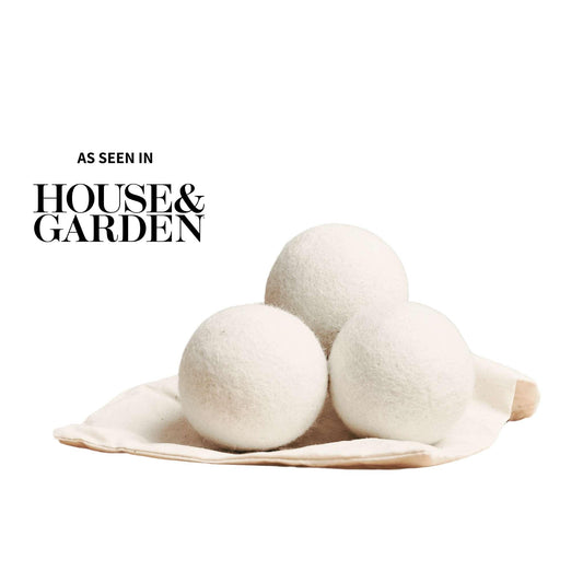Wool Dryer Balls