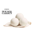 Wool Dryer Balls