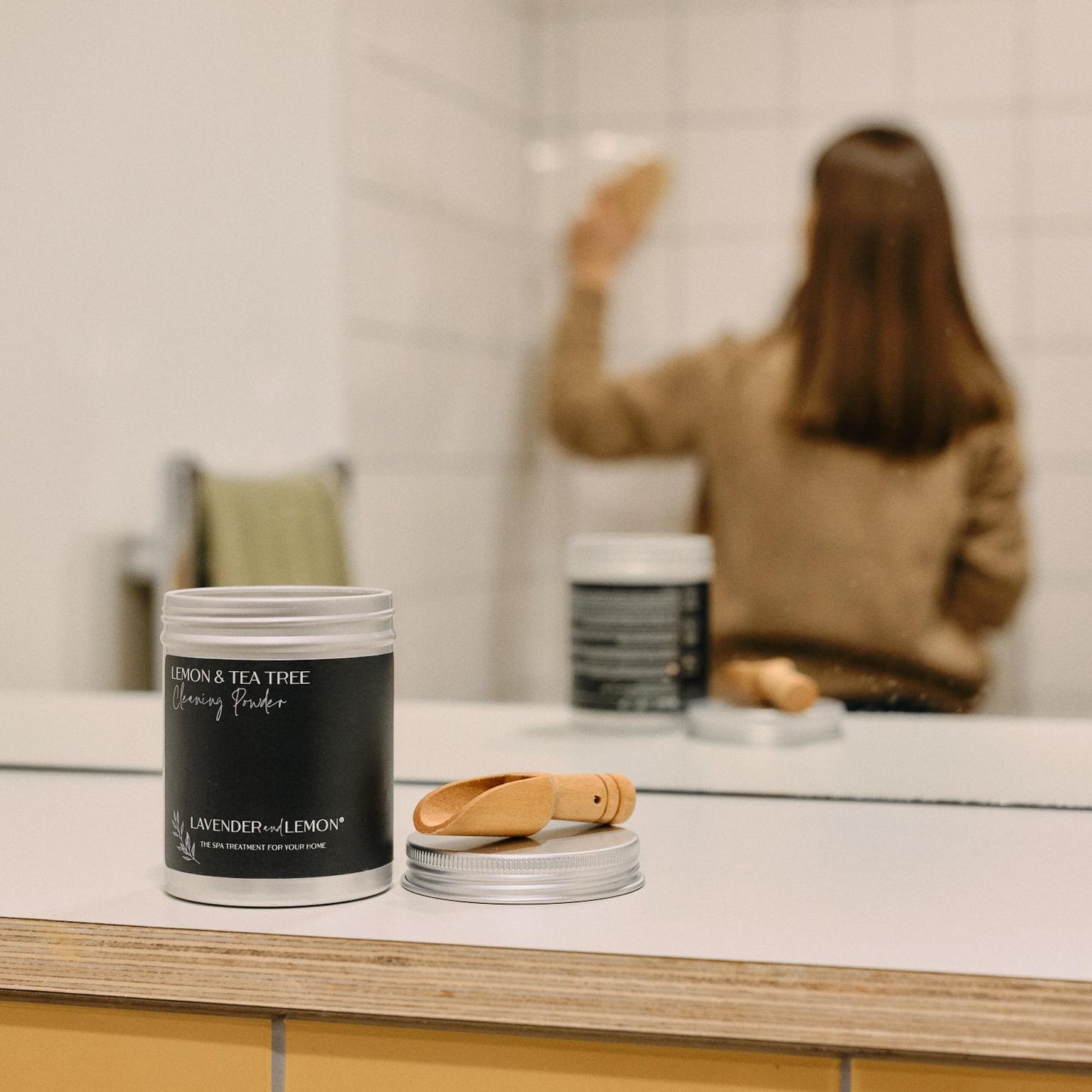Cleaning Powder