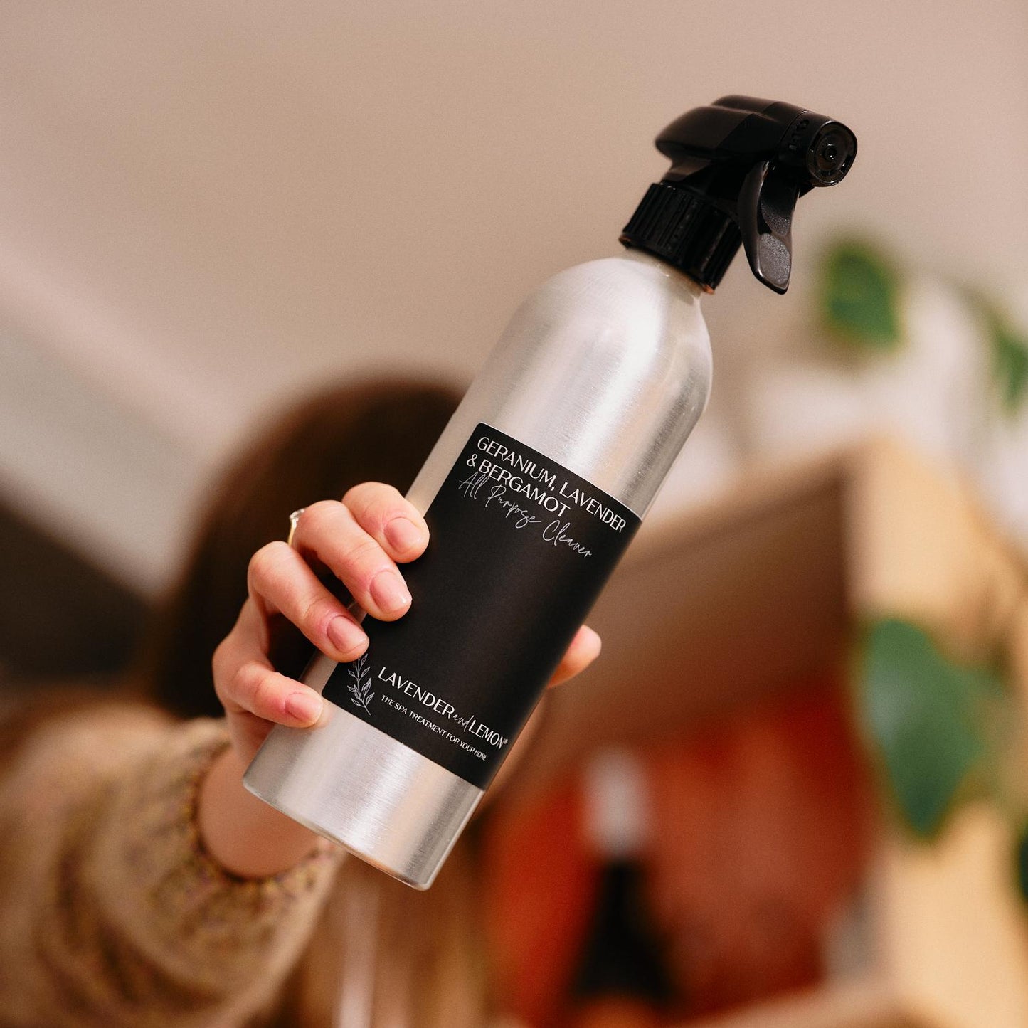 All Purpose Cleaner