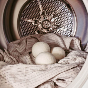 Wool Dryer Balls - Lavender & Lemon
